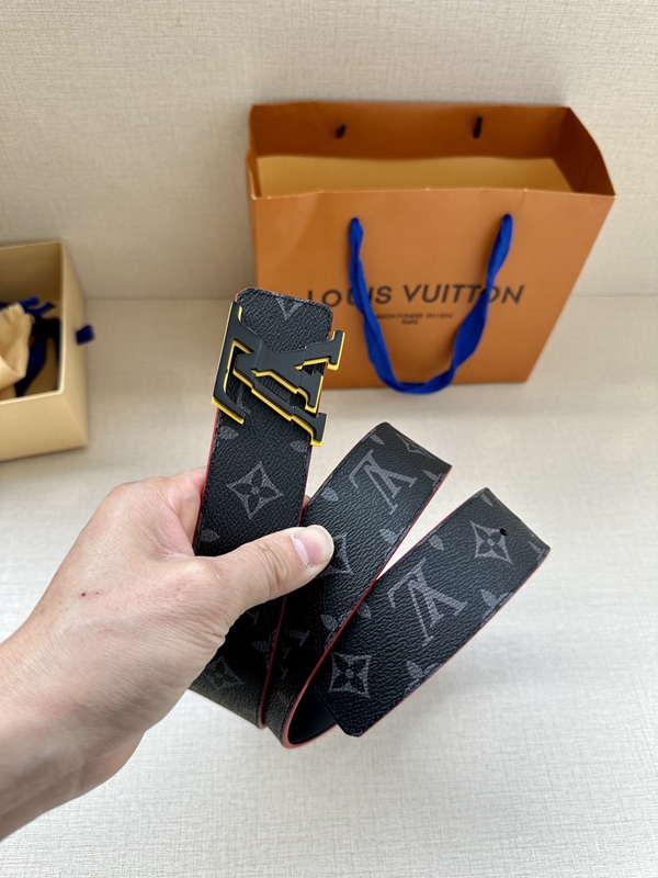 激安ルイヴィトンベルト内部構造